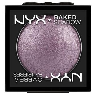 NYX VIOLET SMOKE BAKED EYESHADOW - BSH02